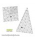 Juego de reglas Dear Jane 225 bloques Ideas Patch