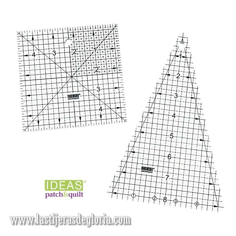 Juego de reglas Dear Jane 225 bloques Ideas Patch