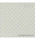 Tela topos sobre plata Silver Magic Dot de Lella Boutique para Moda Fabrics