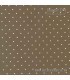 Tela topos sobre nuez moscada Nutmeg Magic Dot de Lella Boutique para Moda Fabrics