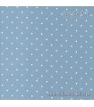 Tela topos sobre azul cielo Sky Magic Dot de Lella Boutique para Moda Fabrics