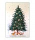 Panel Árbol de Navidad ancho 75 cm. XMAS de Handworks