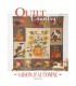 Libro Quilt Country 74 Saison d'Automme de Les Éditions de Saxe