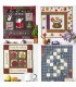 Libro Quilt Country 74 Saison d'Automme de Les Éditions de Saxe
