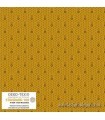 Tela cruces mini sobre mostaza Tiny Delight de Stof Fabrics