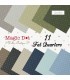 Set de 11 Fat Quarters colección Magic Dot de Lella Boutique para Moda Fabrics