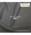 Tela lisa gris marengo True Craft Cotton de Rose & Hubble