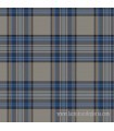 Tela cuadros gris Patrick colección Dad Plaids de Windham Fabrics