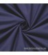 Tela patchwork trasera algodón lisa azul marino 280 cm. colección SAIDA