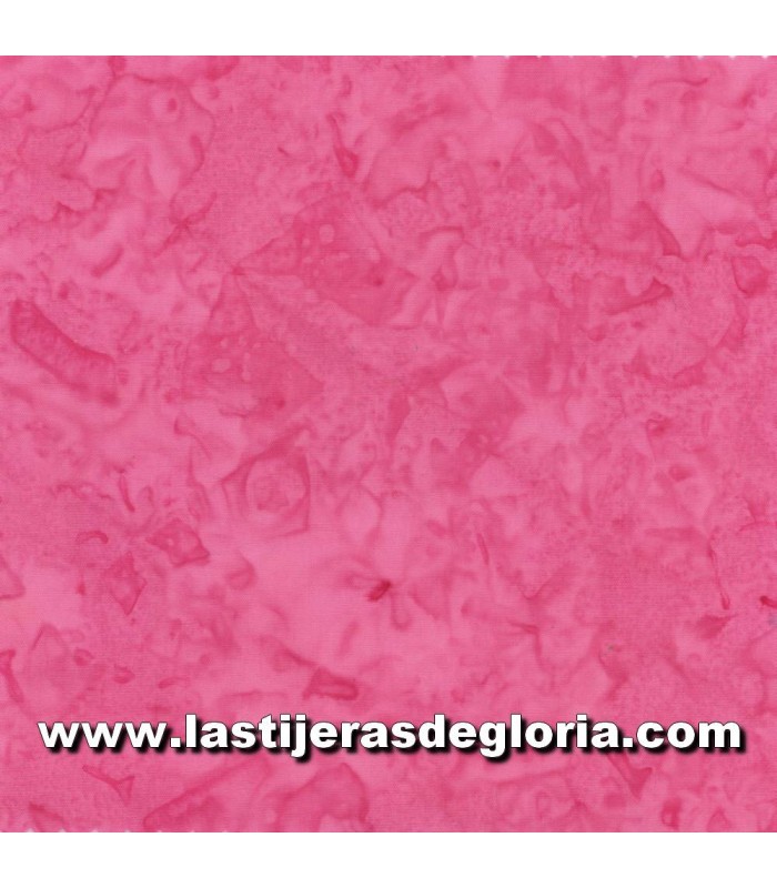 Tela Batik rosa Rain Wash colección Java Batiks de Maywood Studio
