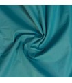 Tela patchwork trasera algodón lisa azul grisáceo 280 cm. colección SAIDA
