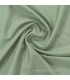 Tela de lino lavado en tono verde menta 230 gr./m2 Washed Linen