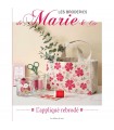 Libro L'appliqué Rebrodé serie Les Broderies de Marie e Cie de Les Éditions de Saxe