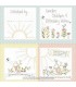 Panel libro de bordado A Stitchers Garden de Tracy Souza para Marcus