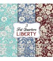 Set 3 Fat Quarters Emily Bell de Liberty Fabrics