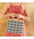 Libro Eco Vita Raffia Bolsos y Sombreros Crochet Pattern Book 2 de DMC