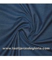 Tela vaquera Indigo Denim con ancho de 150 cm.