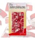 Pinzas para costura y patchwork color rojo 50 unidades Sew Easy