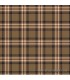 Tela franela cuadros marrón Primo Plaids Space Mix de Marcus Fabrics