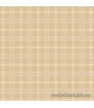 Tela franela cuadros miel Primo Plaids Space Mix de Marcus Fabrics
