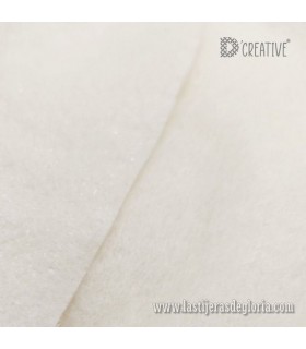 Guata para patchwork termoadhesiva ancho 180 cm. Soft de D'CREATIVE