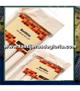 Bastidor de acolchado para patchwork 28 x 28 cm. Patch Fil D'or