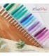 Agujas ganchillo o crochet ergonómicas Waves 2.0 de KnitPro