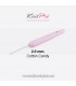 Aguja ganchillo o crochet ergonómica 2.0 mm. Waves 2.0 de KnitPro