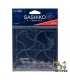 Plantilla de Sashiko Peso Fondou de 4" Sew Easy