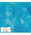 Tela marmoleada azul cielo colección Quilters Shadow de Stof Fabrics