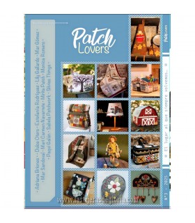 Revista Patch Lovers 3 de Estefanía Rodríguez de Toto Patch