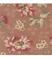 Tela floral arcilla Angelique clay Joie de Vivre de French General para Moda Fabrics