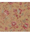 Tela floral arcilla Rural Jardin Tea Joie de Vivre de French General para Moda Fabrics