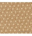Tela flores beige Campanule Tea Joie de Vivre de French General para Moda Fabrics