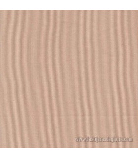 Tela rayas arcilla Chardon Clay Joie de Vivre de French General para Moda Fabrics