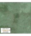 Tela marmoleada verde empolvado Quilters Shadow de Stof Fabrics