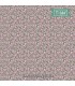 Telas florecillas gris Brie Basics Grey de Tilda