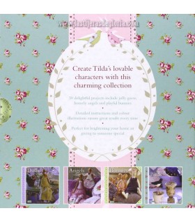 Pack Libros THE TILDA CHARACTERS COLLECTION de Tone Finnanger