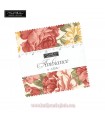 Precortado Charm Pack 42 telas 5 x 5" colección AMBIANCE de Moda Fabrics