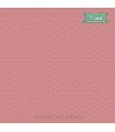 Tela topos rojo secuoya Poppy Seed Redwood de Tilda