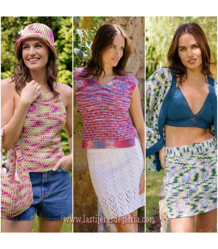 Libro Eco Vita Love Me Longer Collection 4 de DMC
