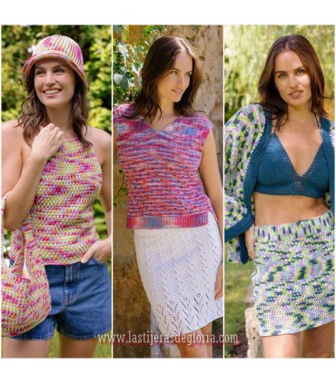 Libro Eco Vita Love Me Longer Collection 4 de DMC