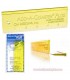 Regla Add-A-Quarter PLUS de 6 pulgadas para margen de costura 1/4"