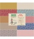 Set 10 telas precortadas nuevos Basics TILDA