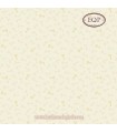 Tela llaves crema Keys Cotton Back in the Day de EQP