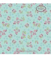 Tela bayas agua Wildberries Aqua Back in the Day de EQP