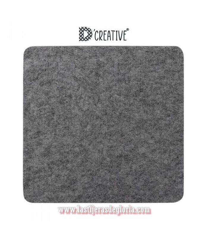 Base de planchado de 25 x 25 cm. D'CREATIVE
