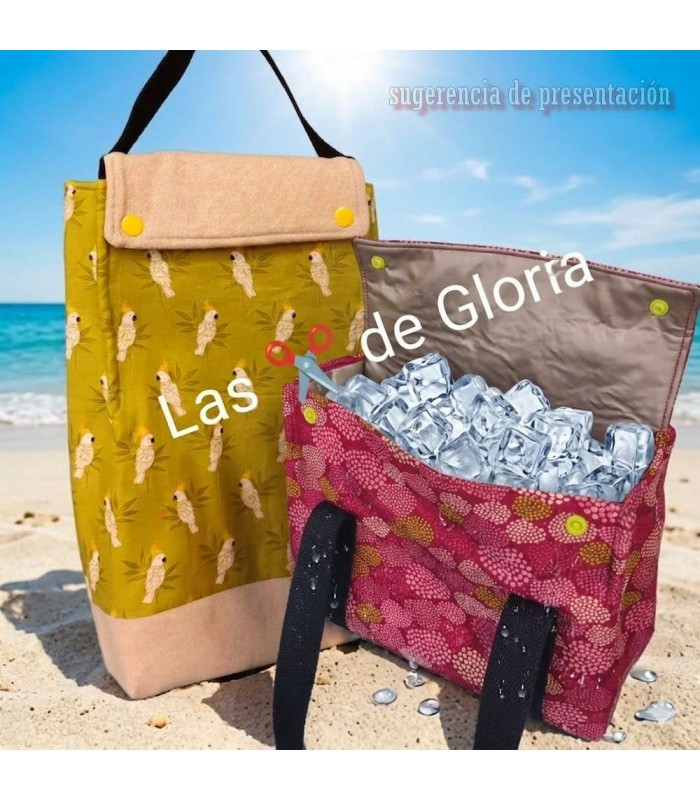 Tejido isotérmico aislante e impermeable Waterproof 905 de D'CREATIVE