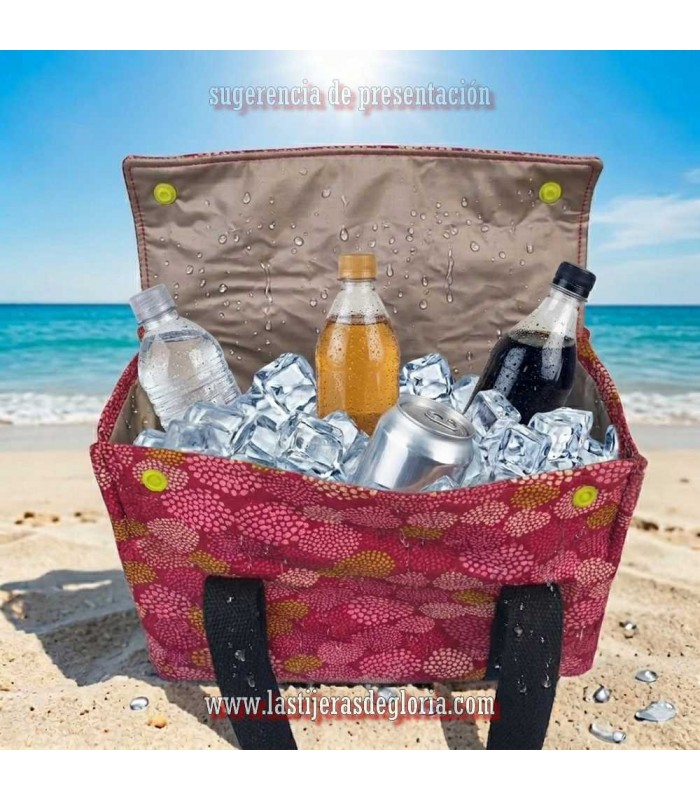 Tejido isotérmico aislante e impermeable Waterproof 905 de D'CREATIVE