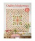 Libro Quilts Modernes de Kristel Salgarollo y Ellen Reminjse